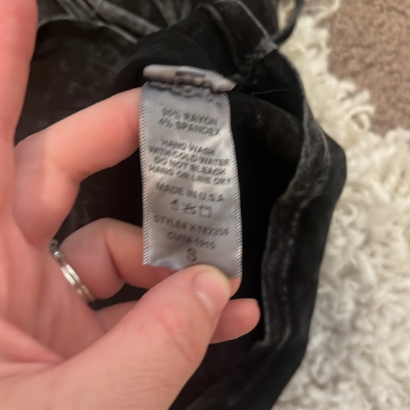 EUC size small dolman top - Picture 2 of 2